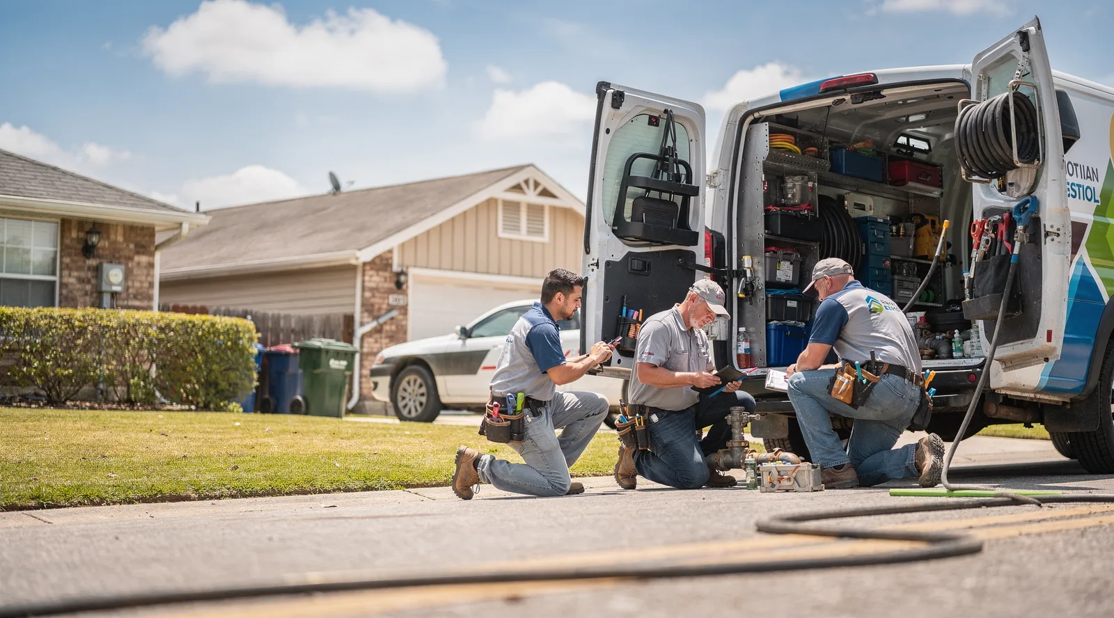 Emergency Plumber in New Freedom, PA near me